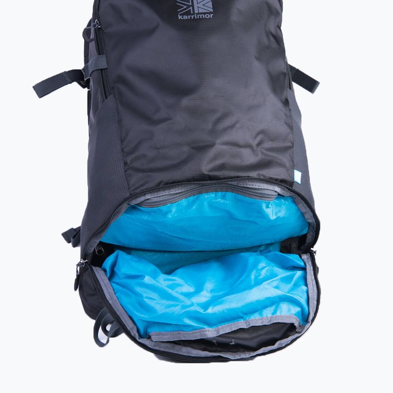 Turistický batoh Karrimor Dorango 40 l black/asphalt 12