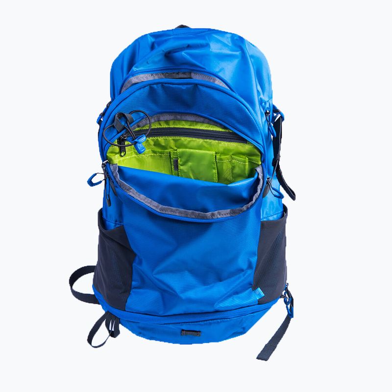 Turistický batoh Karrimor Dorango 40 l blue/asphalt 5