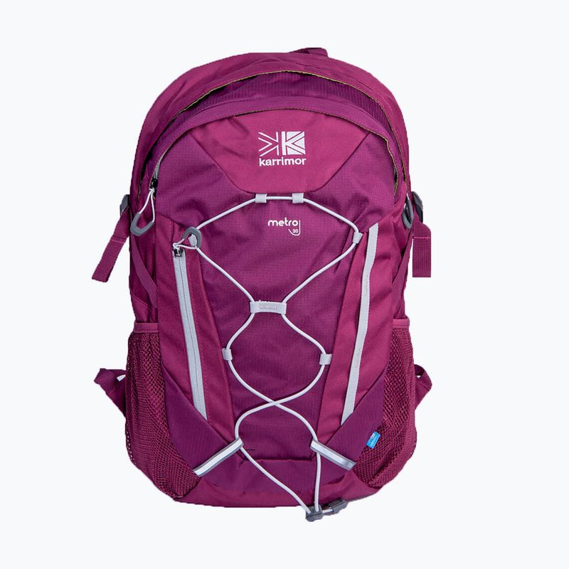 Turistický batoh Karrimor Metro 30 l boysenberry