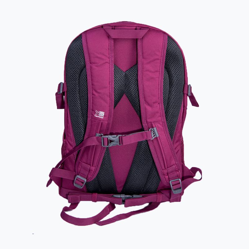 Turistický batoh Karrimor Metro 30 l boysenberry 3