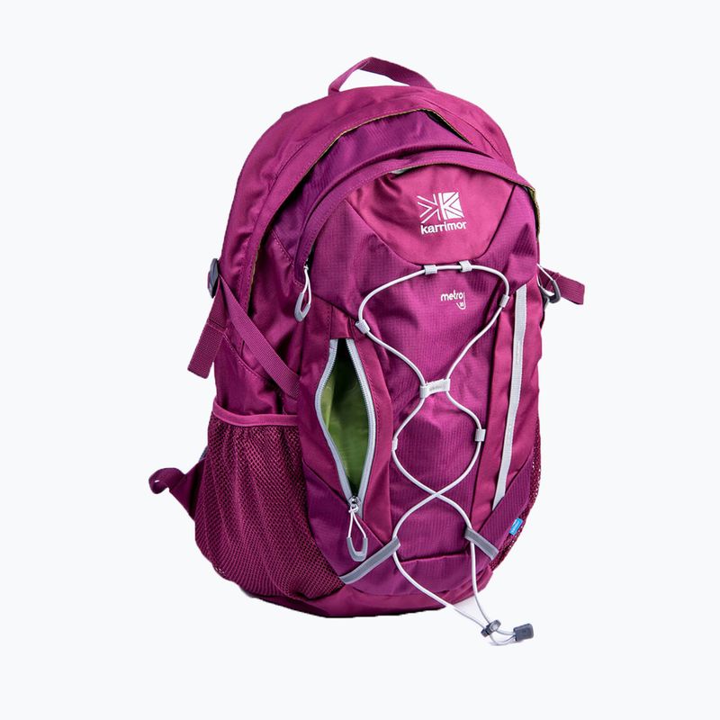 Turistický batoh Karrimor Metro 30 l boysenberry 5