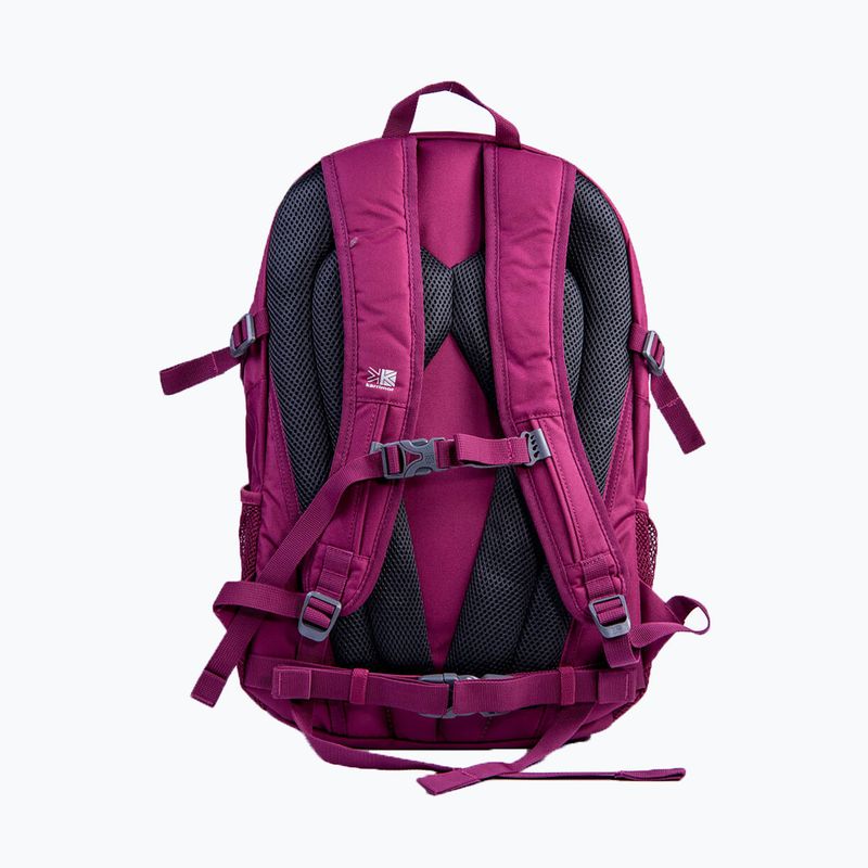 Turistický batoh Karrimor Metro 30 l boysenberry 7