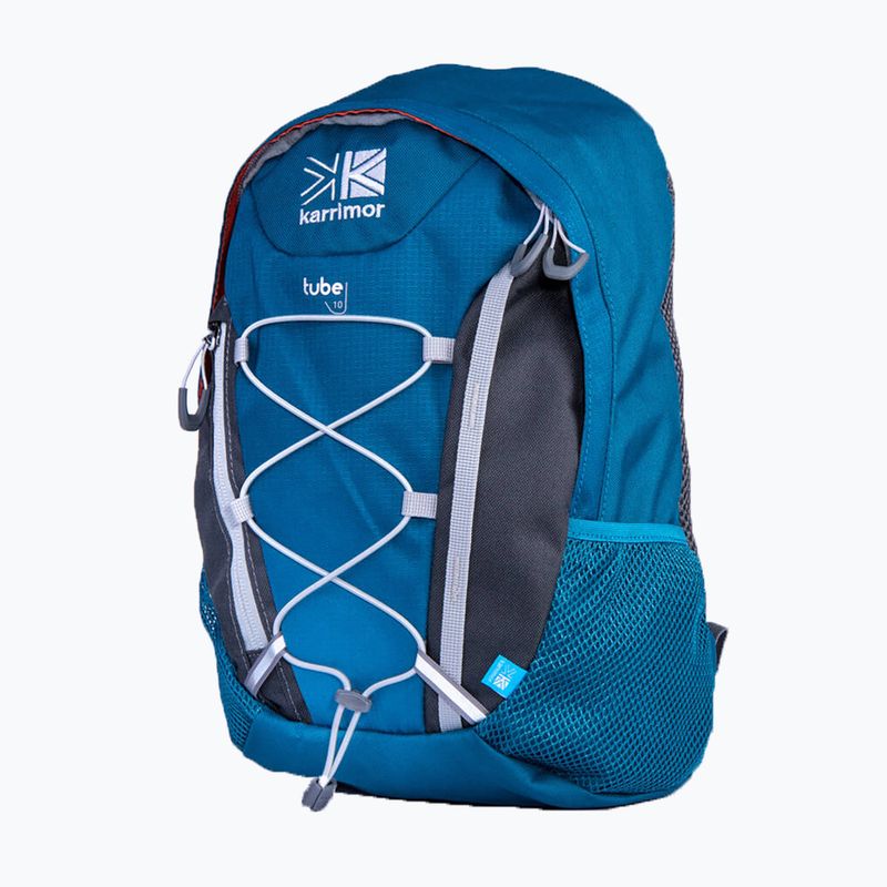 Turistický batoh Karrimor Tube 10 l lyons blue 4