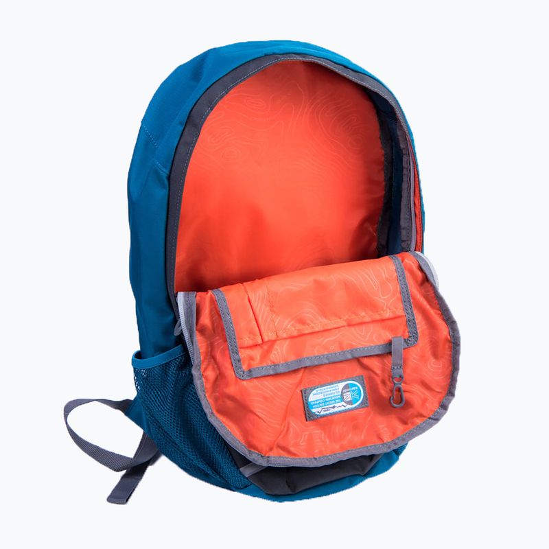 Turistický batoh Karrimor Tube 10 l lyons blue 8
