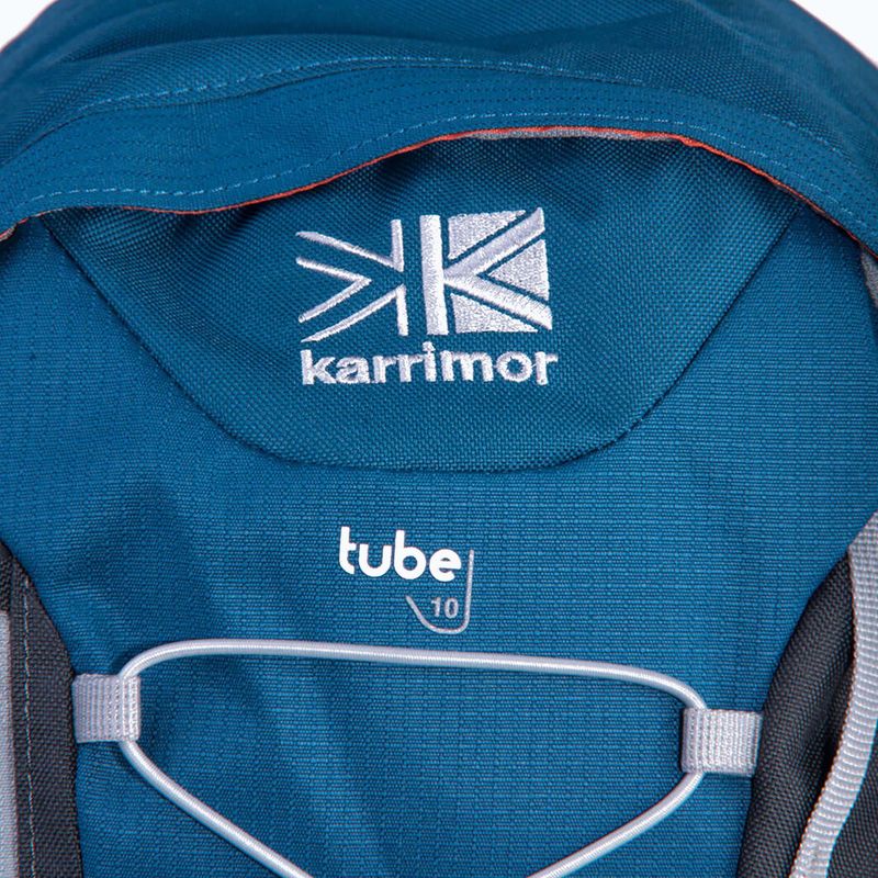 Turistický batoh Karrimor Tube 10 l lyons blue 10