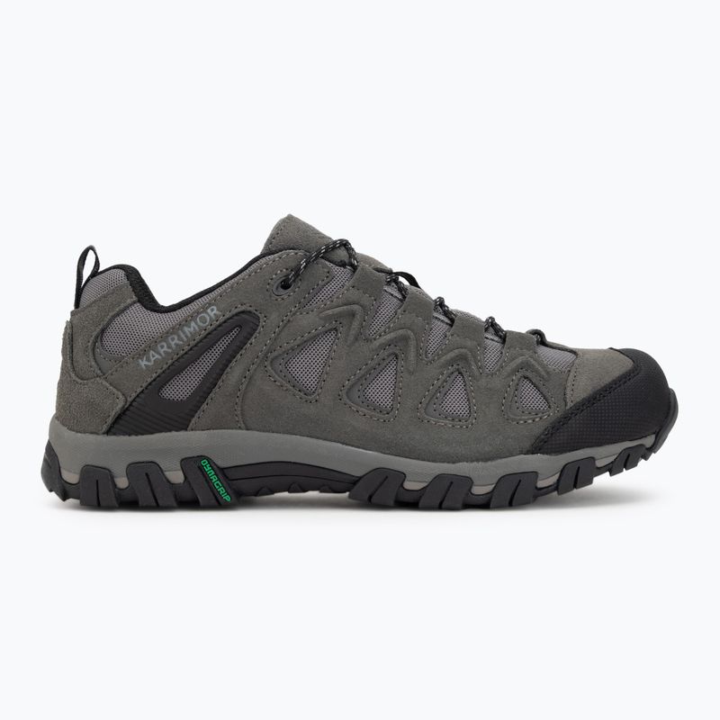 Pánská treková obuv Karrimor Supa 5 dark gray 2