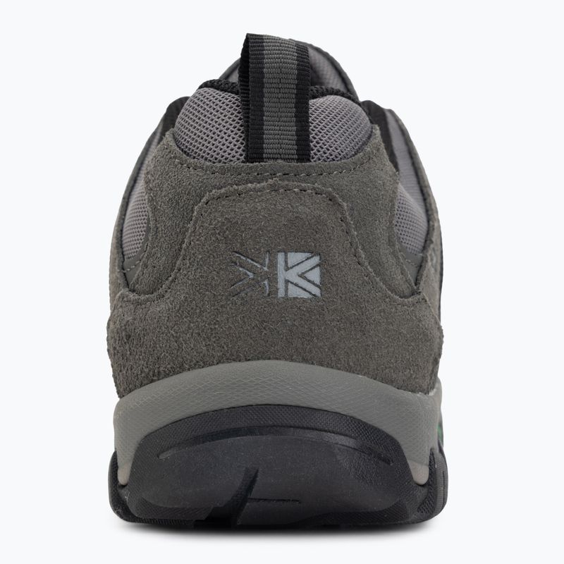 Pánská treková obuv Karrimor Supa 5 dark gray 6