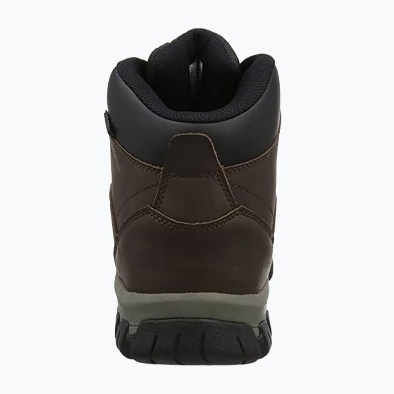 Pánské trekové boty Karrimor Mendip 3 CH chocolate 4