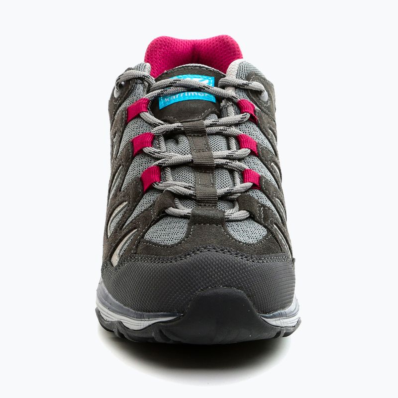 Dámské trekové boty Karrimor Isla Low black c/pink 13