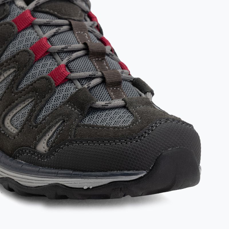 Dámské trekové boty Karrimor Isla Low black c/pink 7