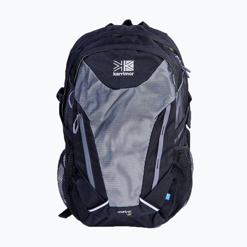 Turistický batoh Karrimor Metro 30 l dark reflective