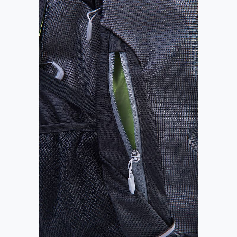 Turistický batoh Karrimor Metro 30 l dark reflective 6