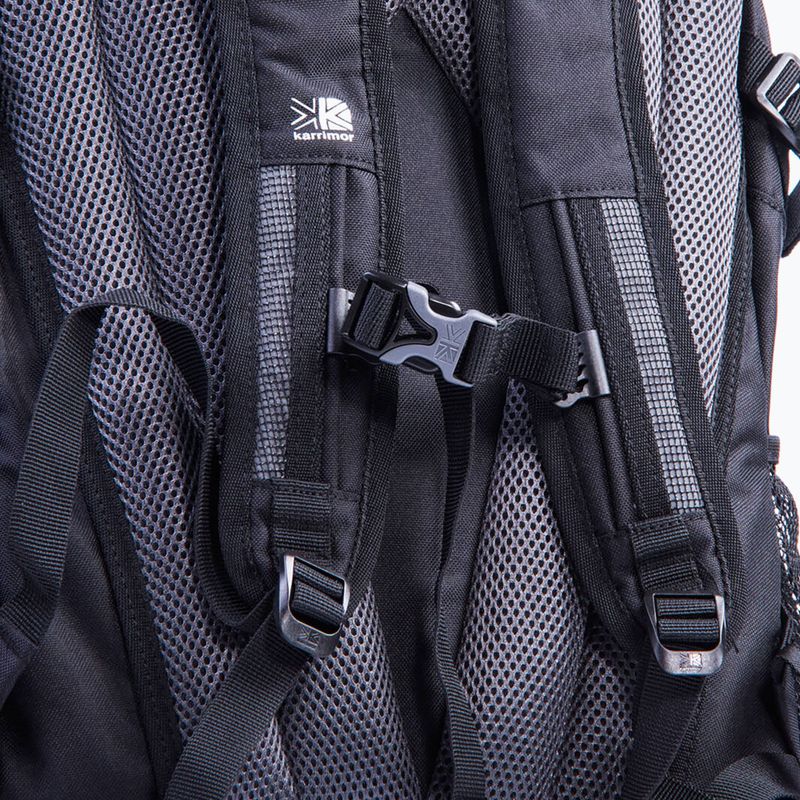 Turistický batoh Karrimor Metro 30 l dark reflective 7