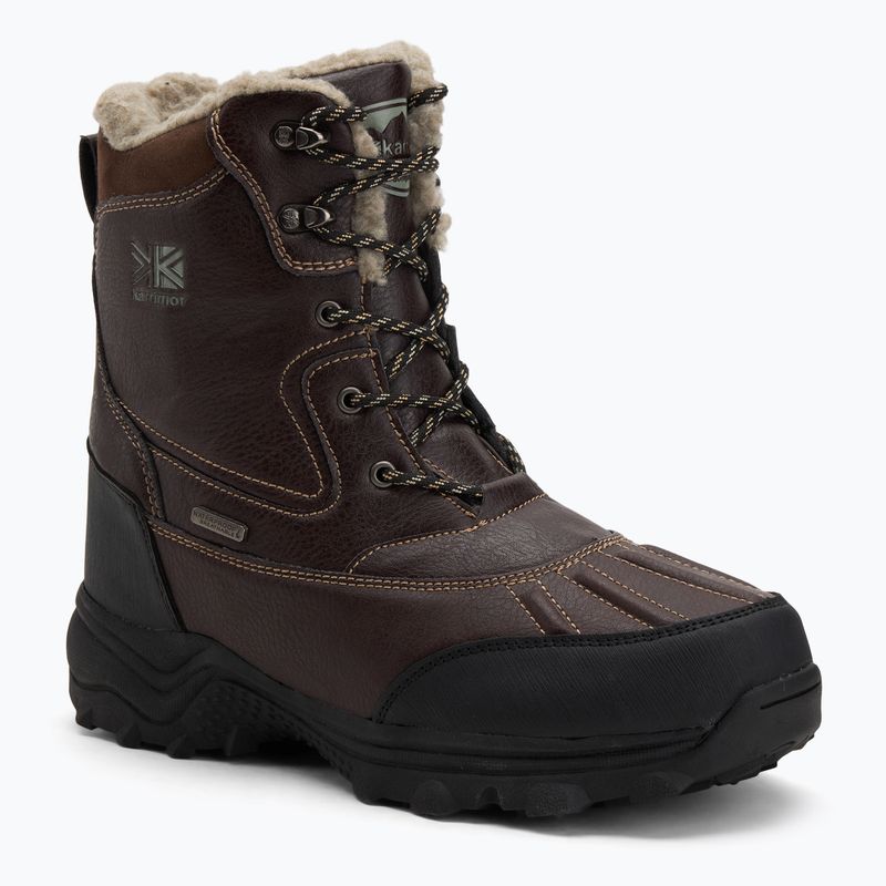 Pánské sněhule Karrimor Snow Casual 3 brown