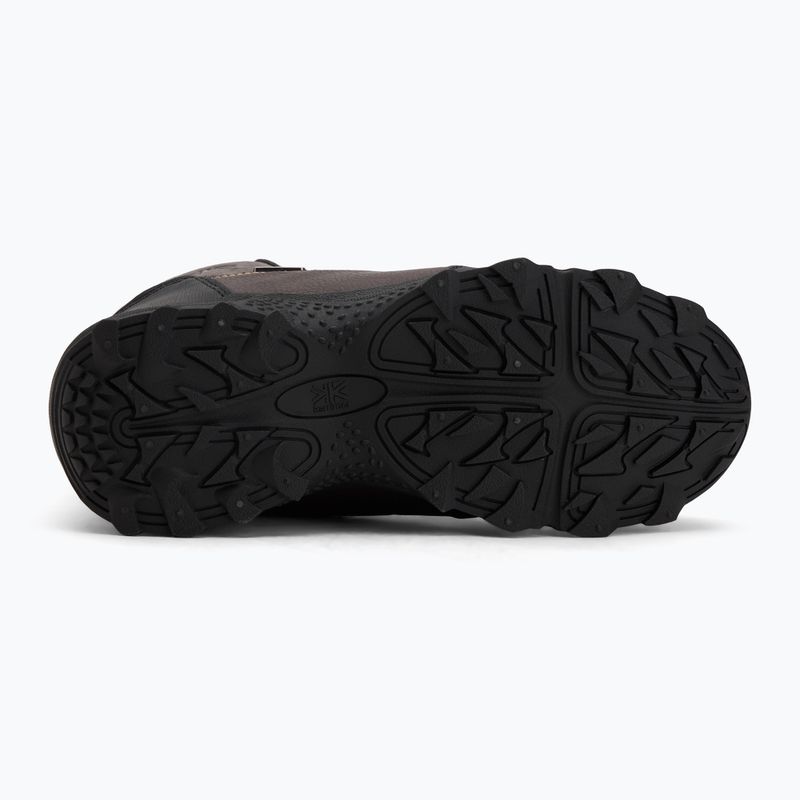 Pánské sněhule Karrimor Snow Casual 3 brown 4