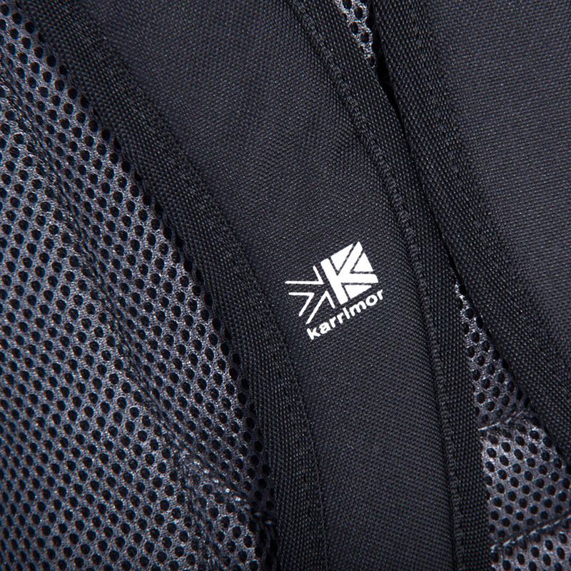 Turistický batoh Karrimor Tube 10 l black 11
