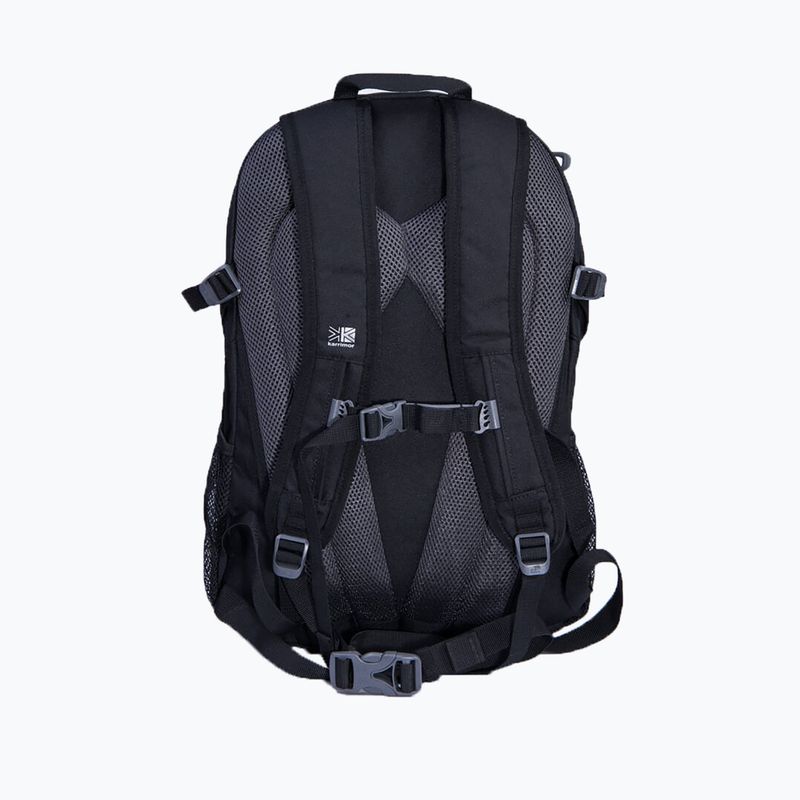 Turistický batoh Karrimor Metro 30 l black 3