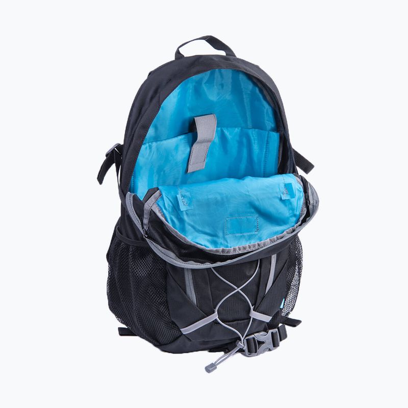 Turistický batoh Karrimor Metro 30 l black 6