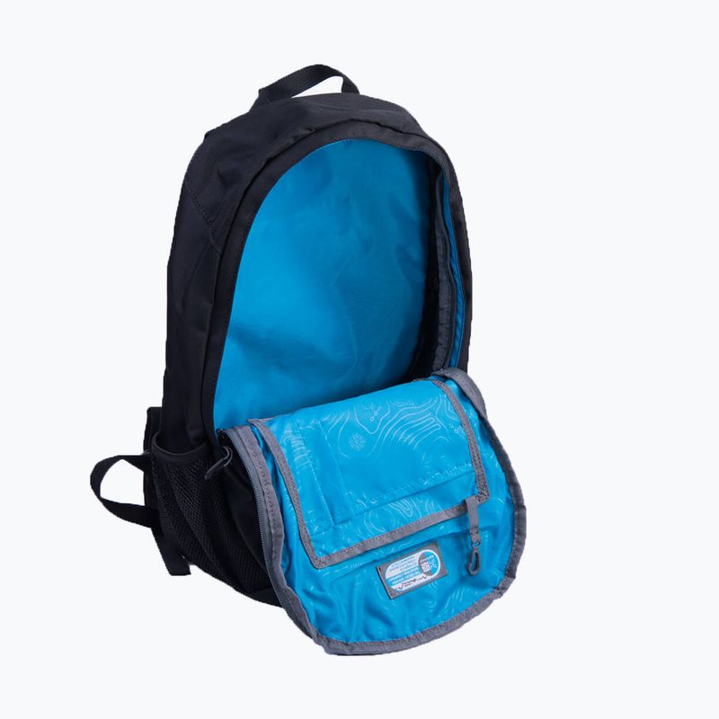 Turistický batoh Karrimor Metro 30 l black 7