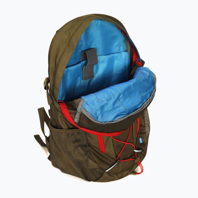 Turistický batoh Karrimor Metro 30 l khaki 5