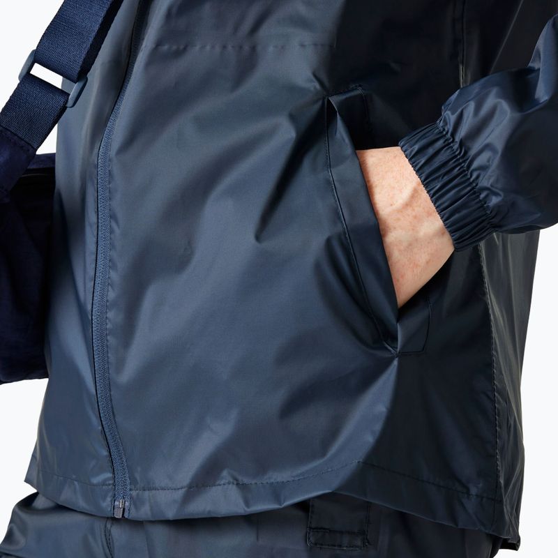 Dámská softshellová bunda REGATTA Pack-It III midnight 5