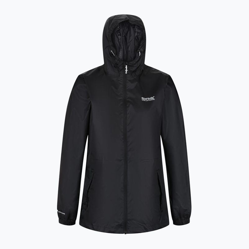 Dámská nepromokavá bunda REGATTA Pack-It III black 7