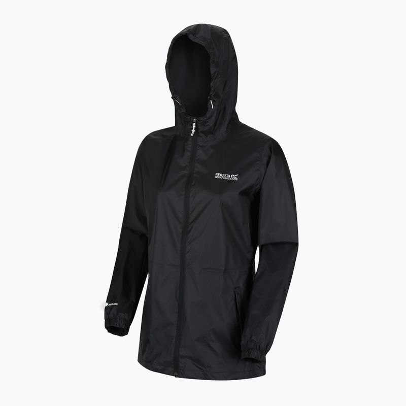 Dámská nepromokavá bunda REGATTA Pack-It III black 9