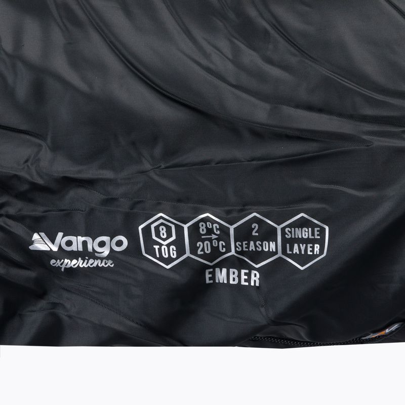Spacák Vango Ember Single černý SBQEMBER B05TJ8 6