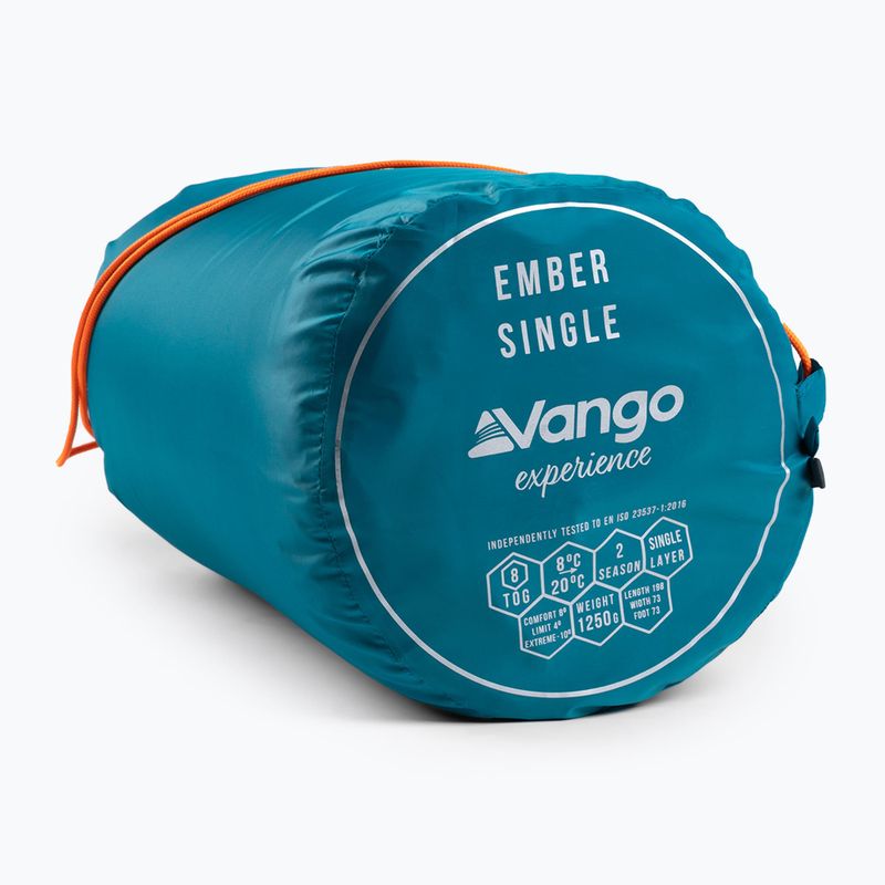 Spacák Vango Ember Single modrý SBQEMBER B36TJ8 5
