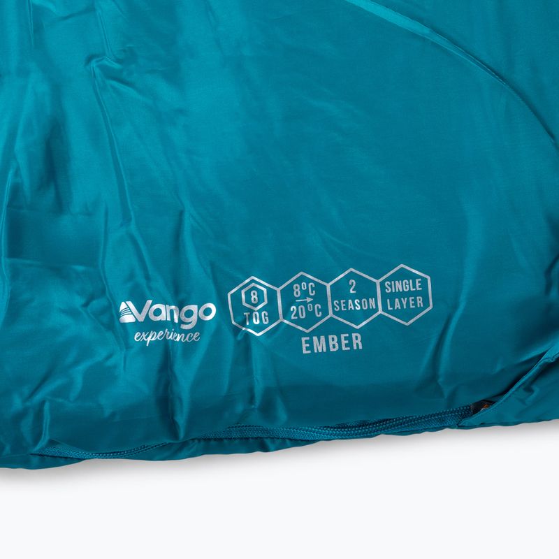 Spacák Vango Ember Single modrý SBQEMBER B36TJ8 7