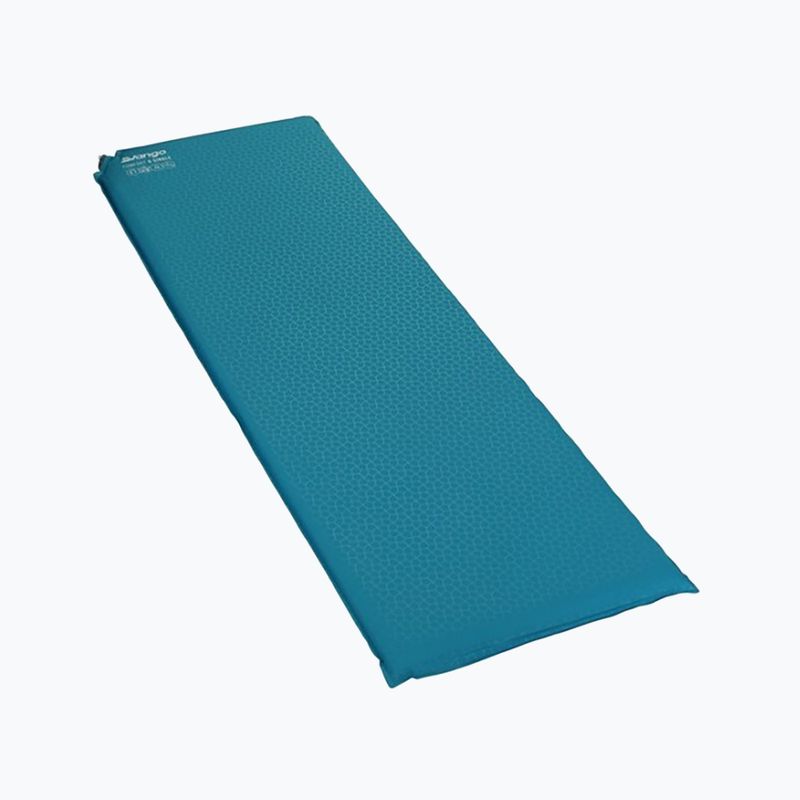 Samonafukovací karimatka Vango Comfort Single 5 cm modrá SMQCOMFORB36A11 4