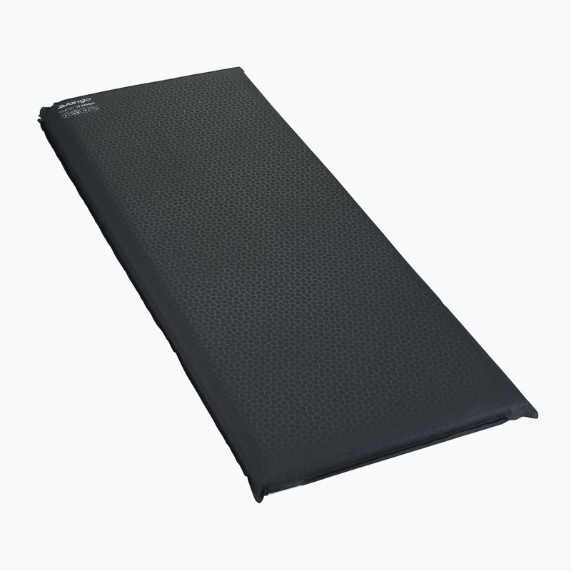 Samonafukovací karimatka Vango Comfort 10 Grande shadow grey
