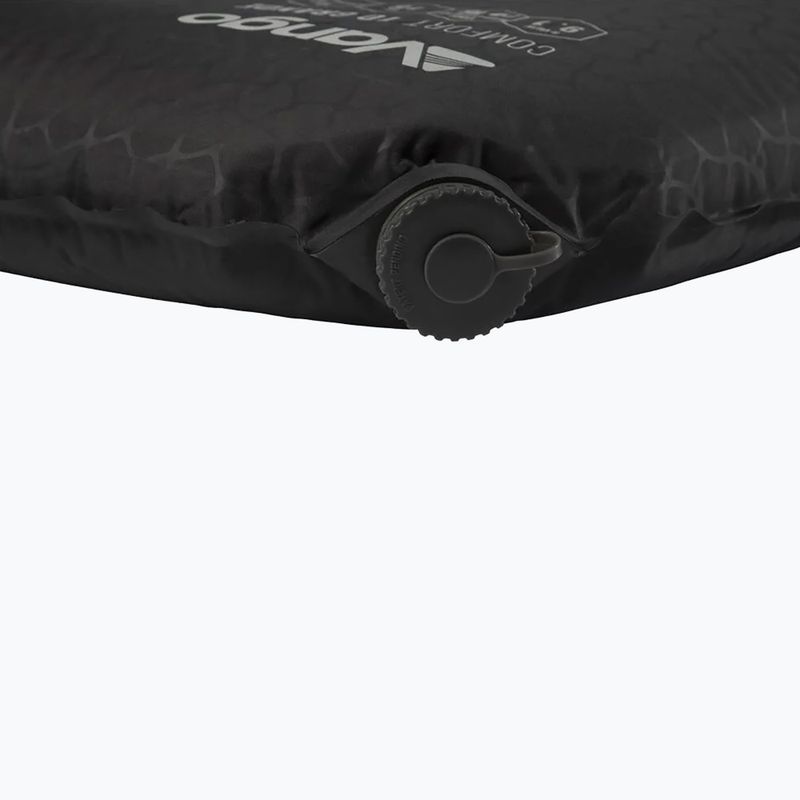 Samonafukovací karimatka Vango Comfort 10 Grande shadow grey 3