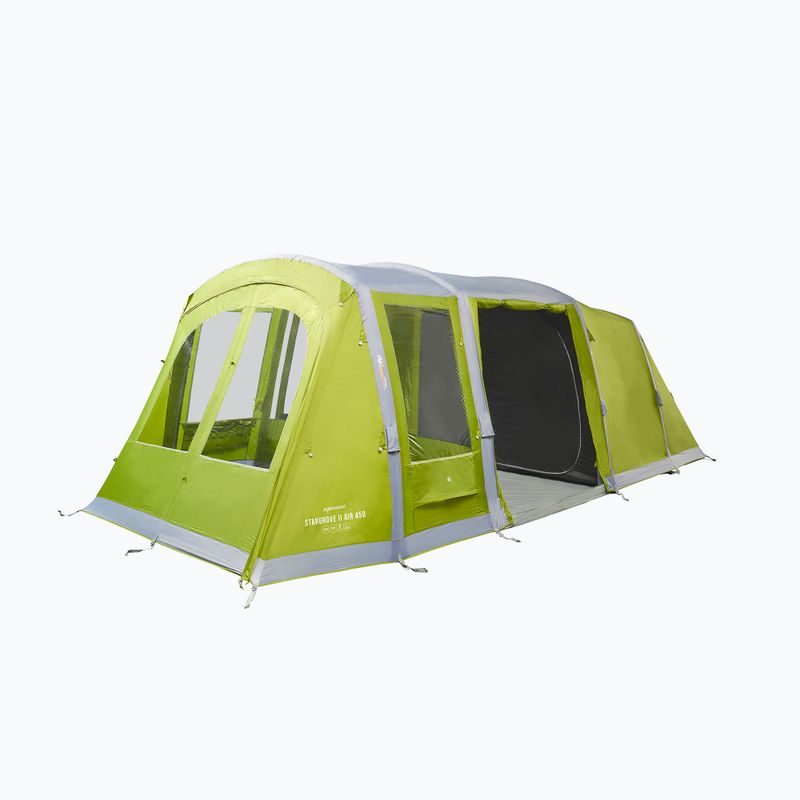 Kempingový stan pro 4 osoby Vango Stargrove II Air 450 zelený TEQSTARAIH09176