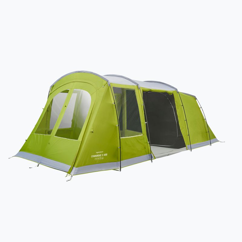 Kempingový stan pro 4 osoby Vango Stargrove II 450 zelený TEQSTARPOH09176