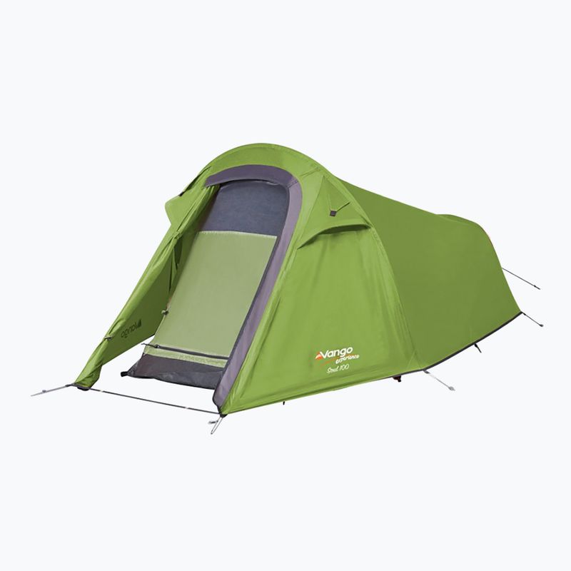 Turistický stan pro 1 osobu Vango Soul 100 zelený TERSOUL T15077