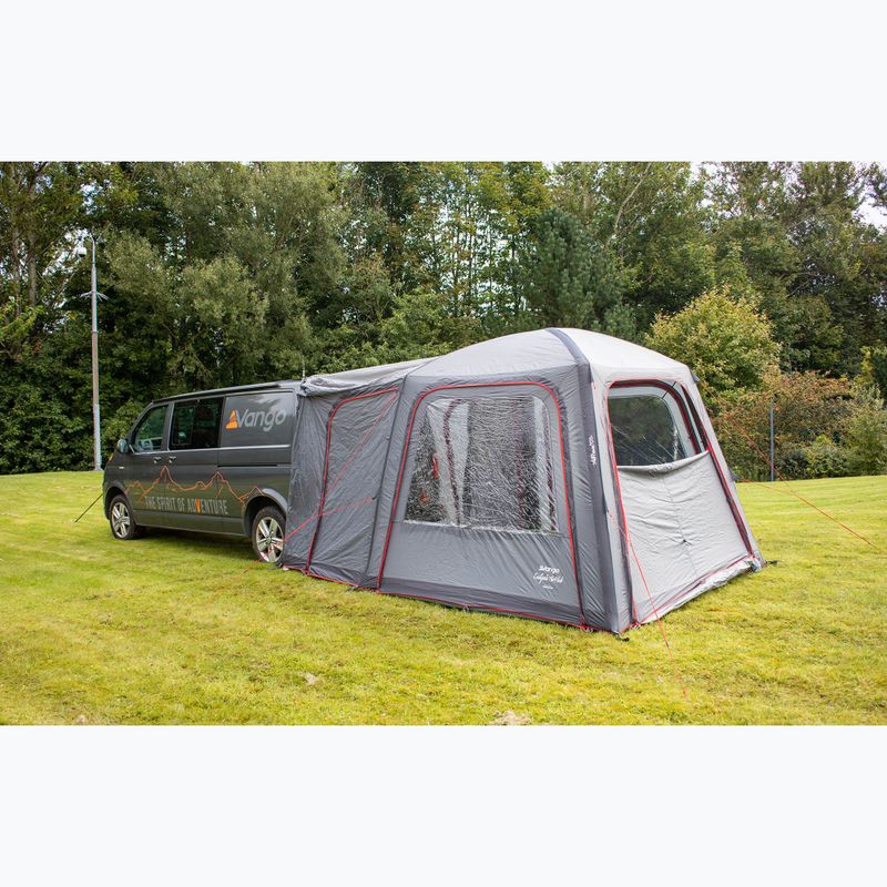 Předsíňka Vango Tailgate AirHub Low 3