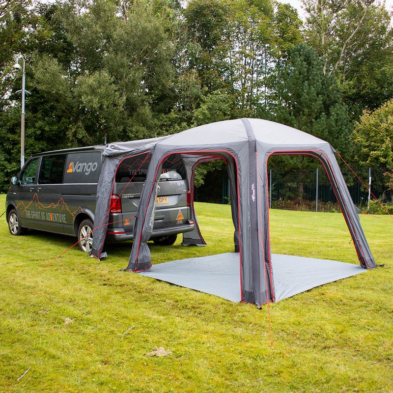 Předsíňka Vango Tailgate AirHub Low 4