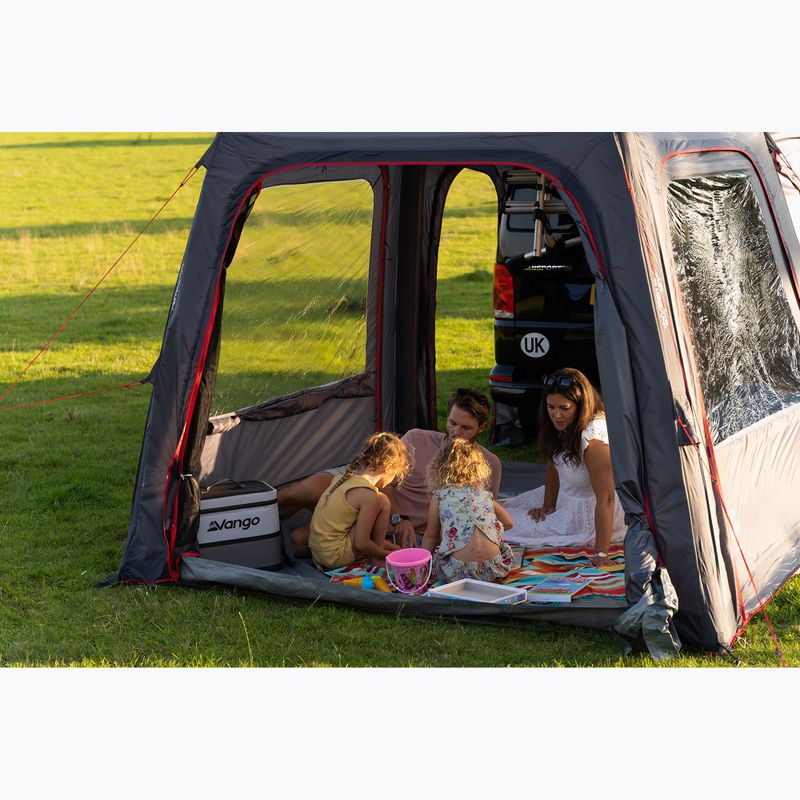 Předsíňka Vango Tailgate AirHub Low 7