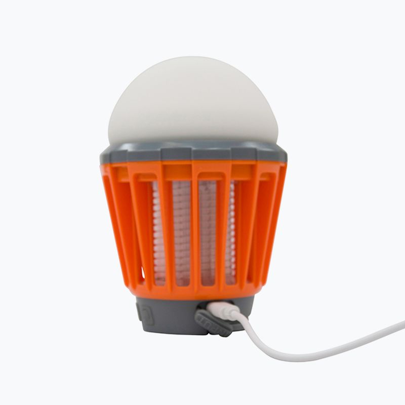 Turistická   svítilna Vango Midge 180 orange 3
