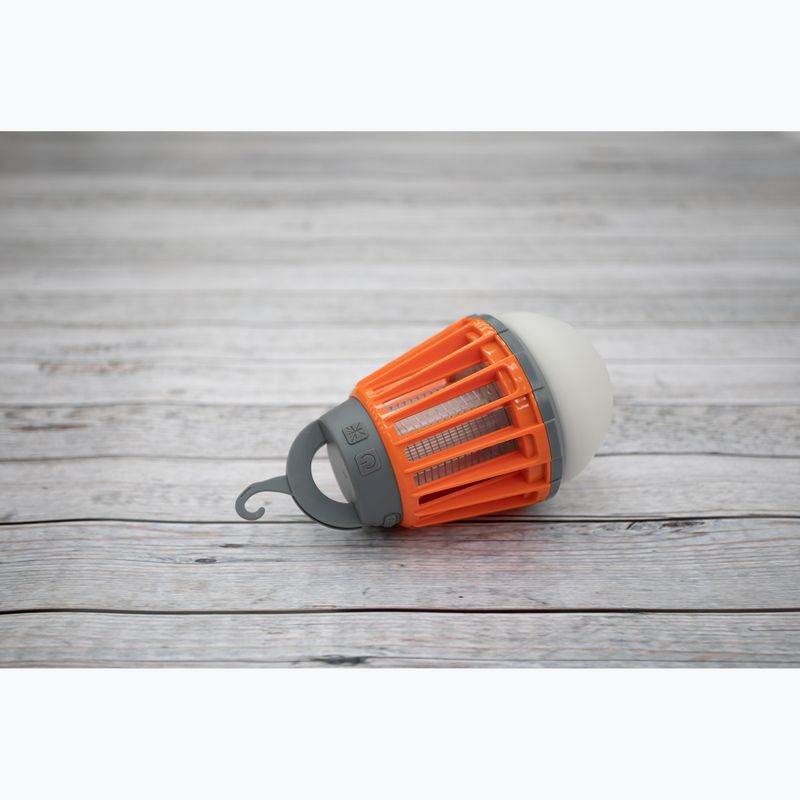 Turistická   svítilna Vango Midge 180 orange 5
