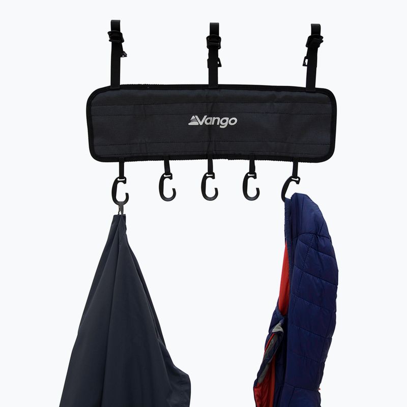 Věšák turistický Vango Sky Storage Accessory Hanger smoke 3