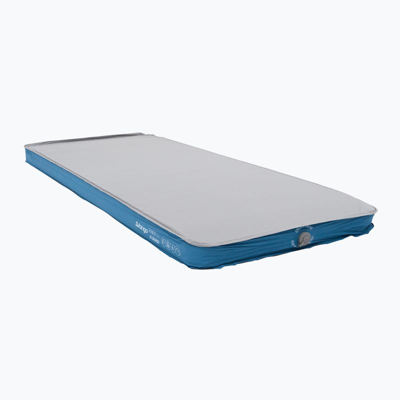 Samonafukovací matrace Vango Shangri-La II 10 Grande cloud grey/sky blue