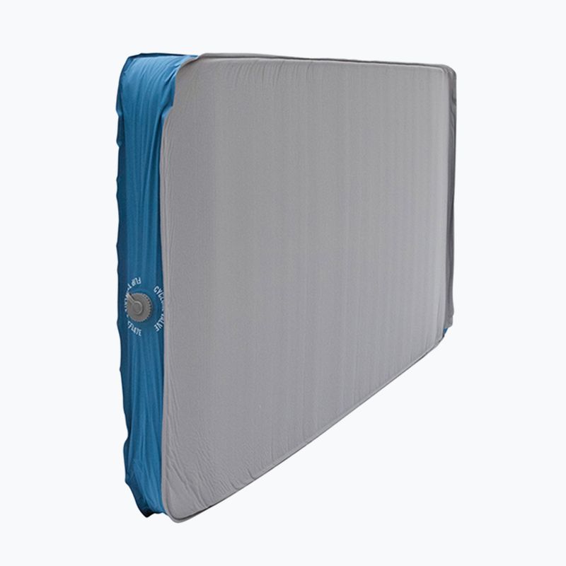 Samonafukovací matrace Vango Shangri-La II 10 Grande cloud grey/sky blue 2