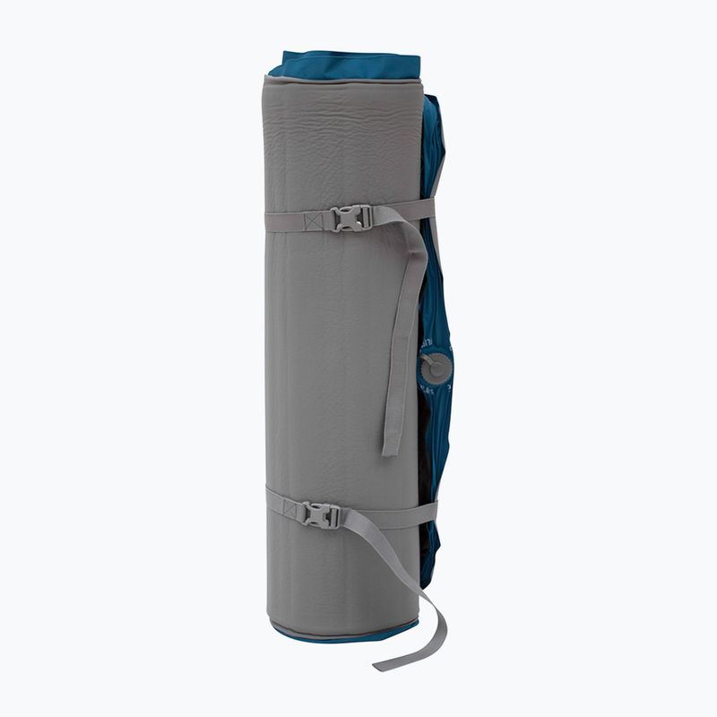 Samonafukovací matrace Vango Shangri-La II 10 Grande cloud grey/sky blue 4