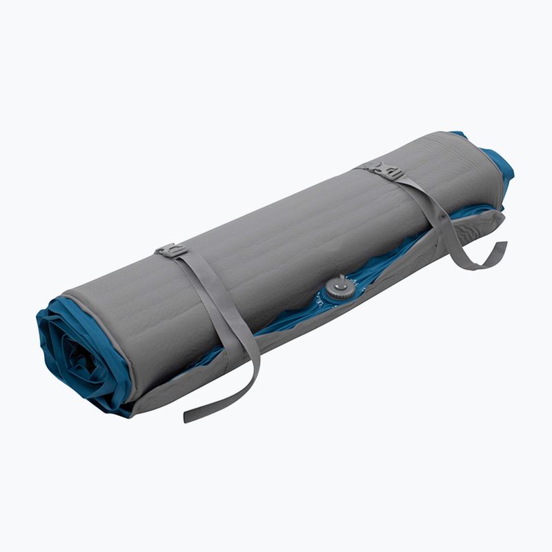 Samonafukovací matrace Vango Shangri-La II 10 Grande cloud grey/sky blue 5