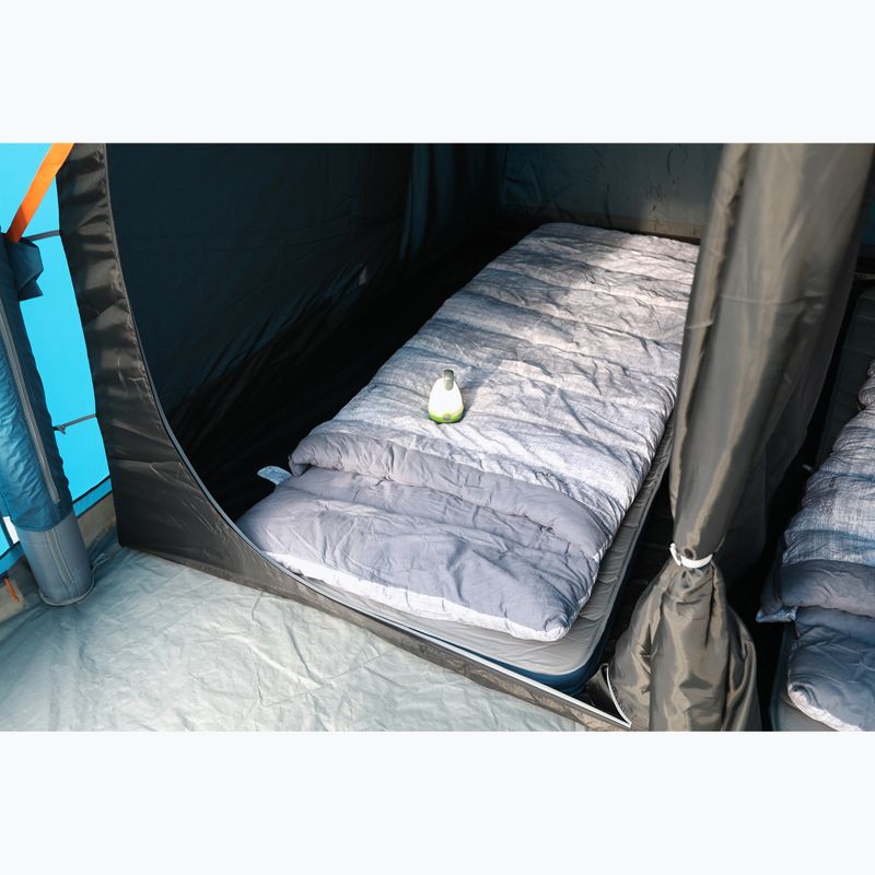 Samonafukovací matrace Vango Shangri-La II 10 Grande cloud grey/sky blue 8