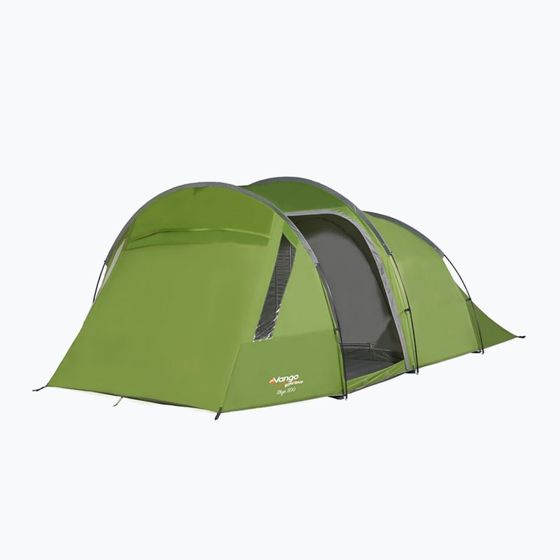 Kempingový stan pro 5 osob Vango Skye 500 zelený TERSKYE T15177