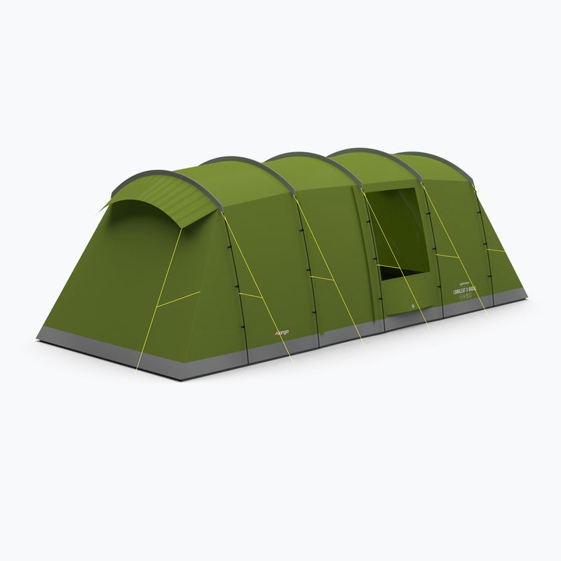 Vango Longleat II 800XL green TESLONGLEH09TAS Kempinkový stan pro 8 osob