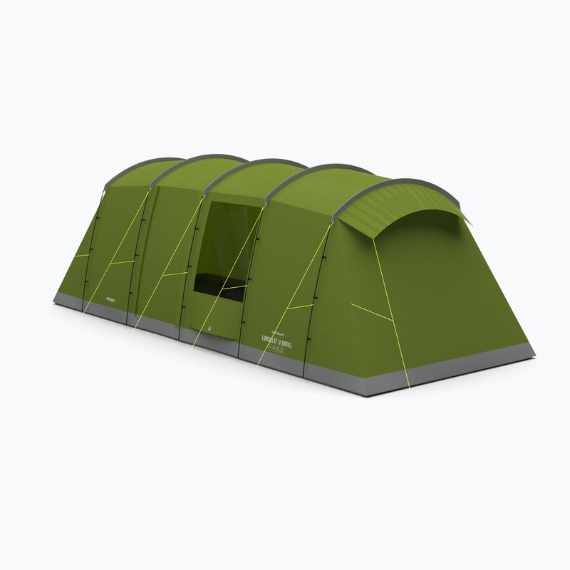 Vango Longleat II 800XL green TESLONGLEH09TAS Kempinkový stan pro 8 osob 6